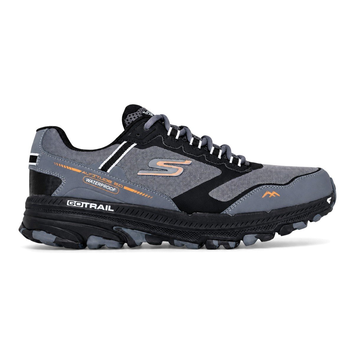 Tenis de Trilha Skechers Go Run Trail Altitude 2 Masculino