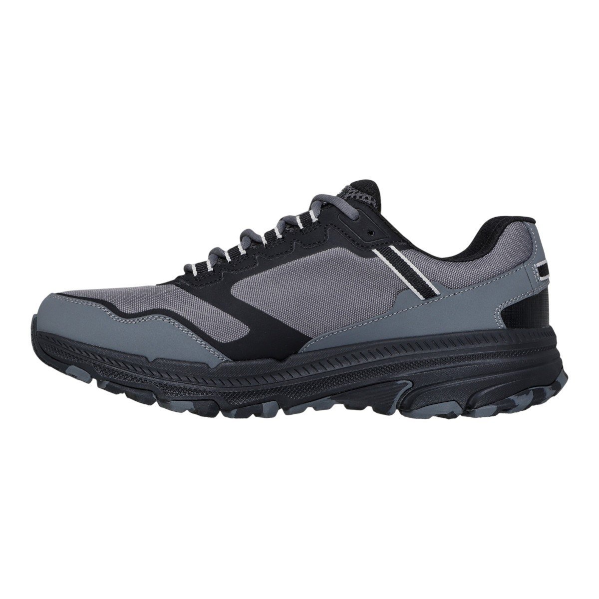 Tenis de Trilha Skechers Go Run Trail Altitude 2 Masculino Cinza 3