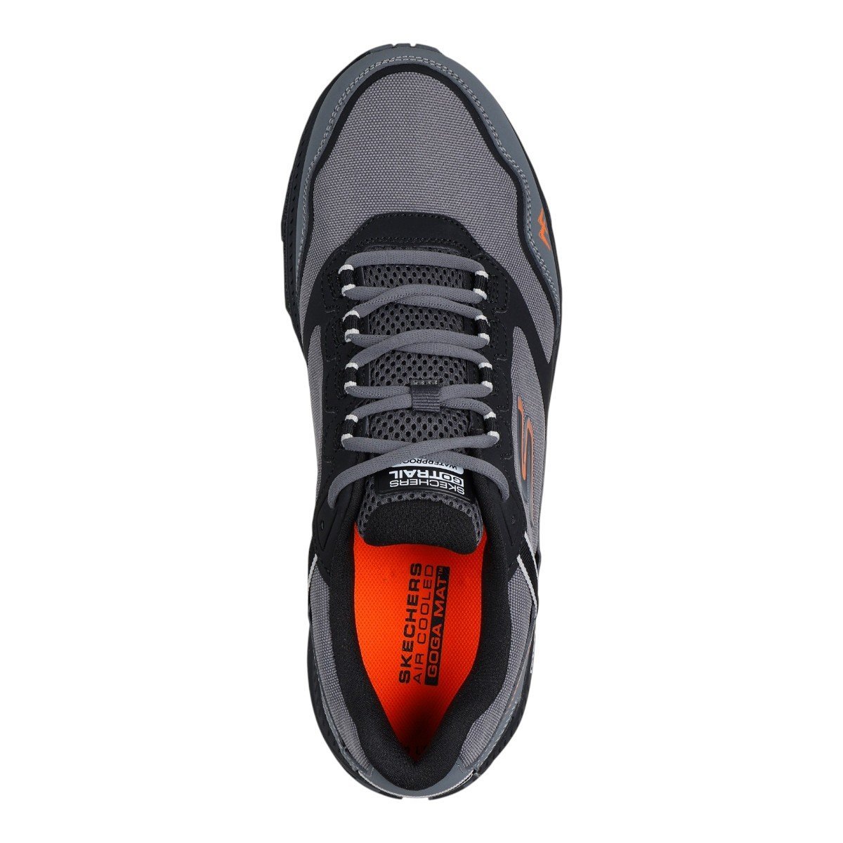 Tenis de Trilha Skechers Go Run Trail Altitude 2 Masculino Cinza 4