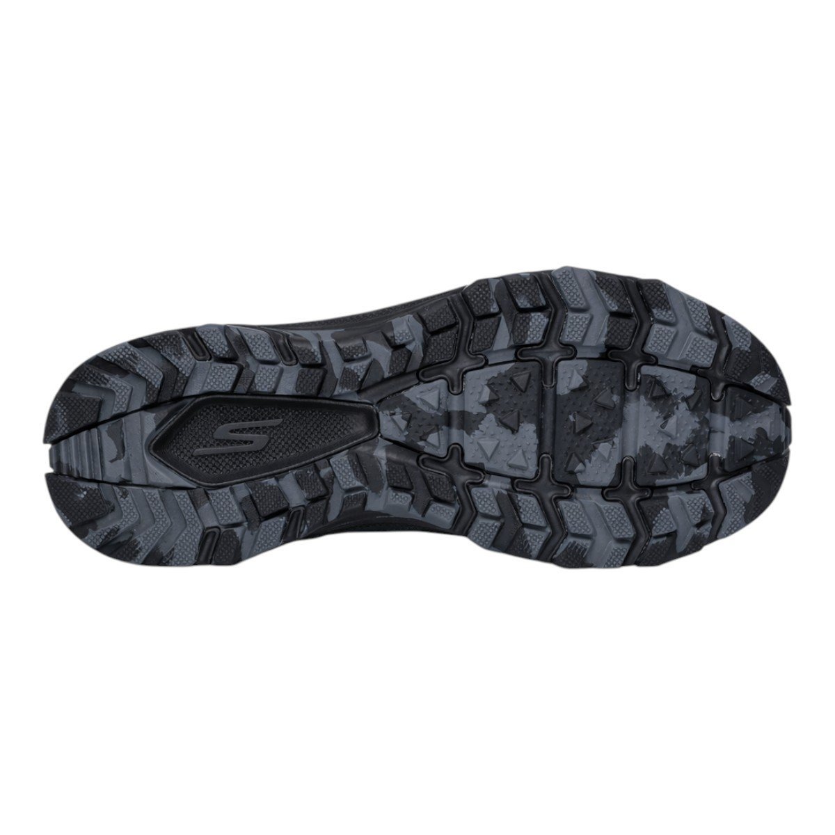 Tenis de Trilha Skechers Go Run Trail Altitude 2 Masculino Cinza 5