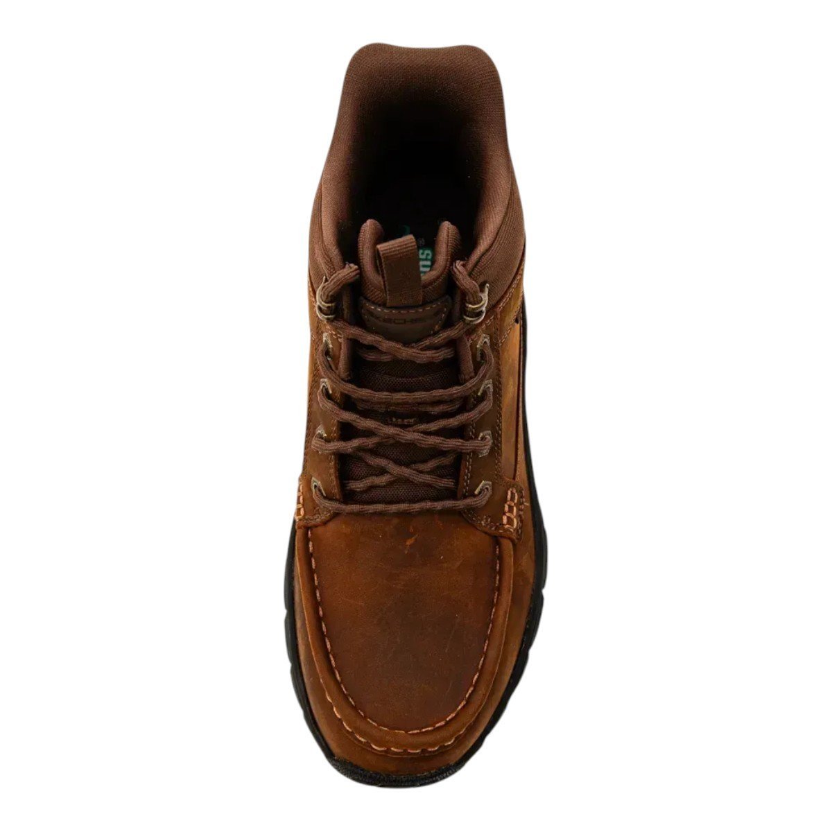 Bota Skechers Respected 2 Hagler Masculina Marrom 2