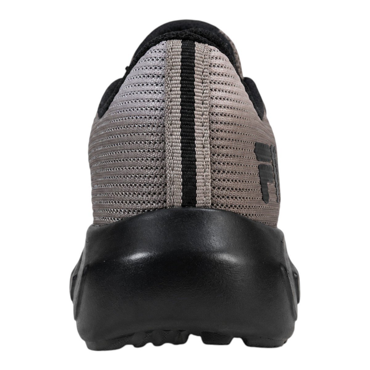 Tenis Fila Sprint Masculino Bege/Preto 3