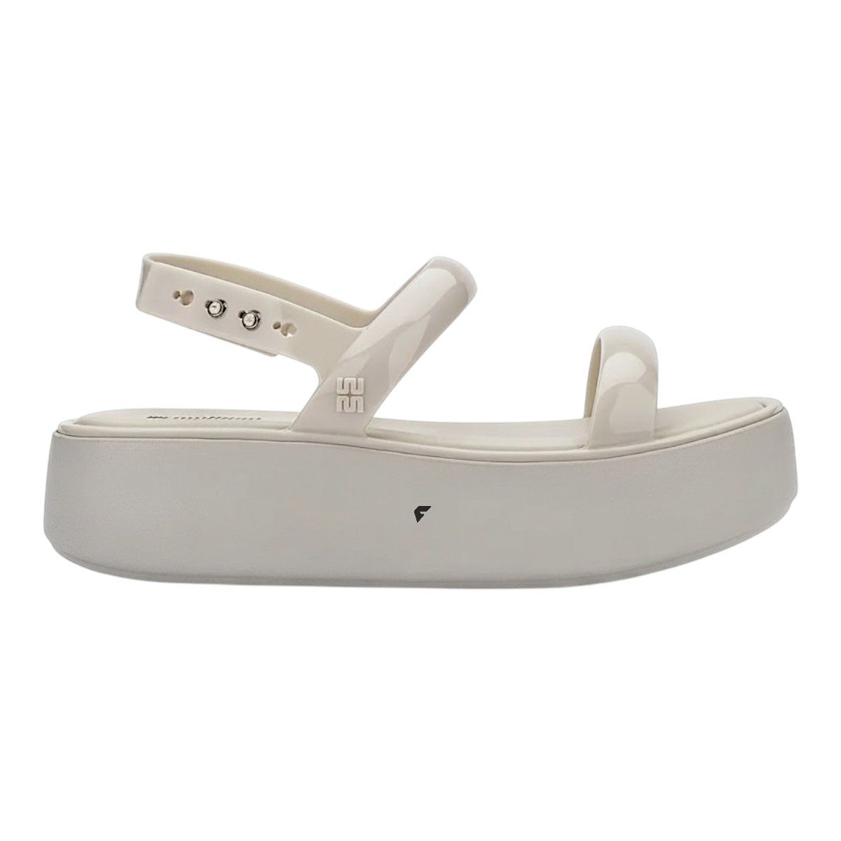 Sandalia Melissa Wave Platform Feminina