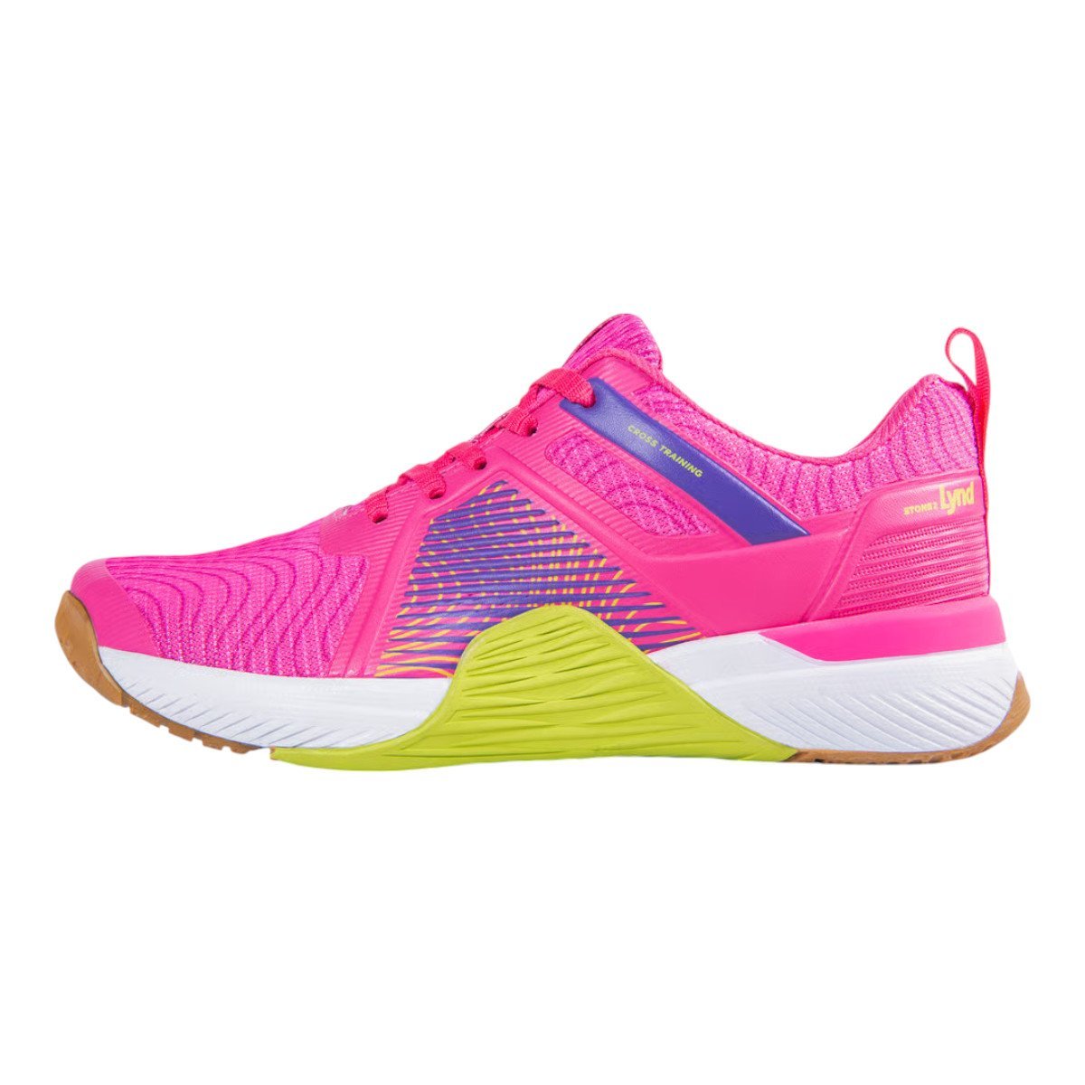 Tenis Lynd Stone 2 Feminino Rosa 2