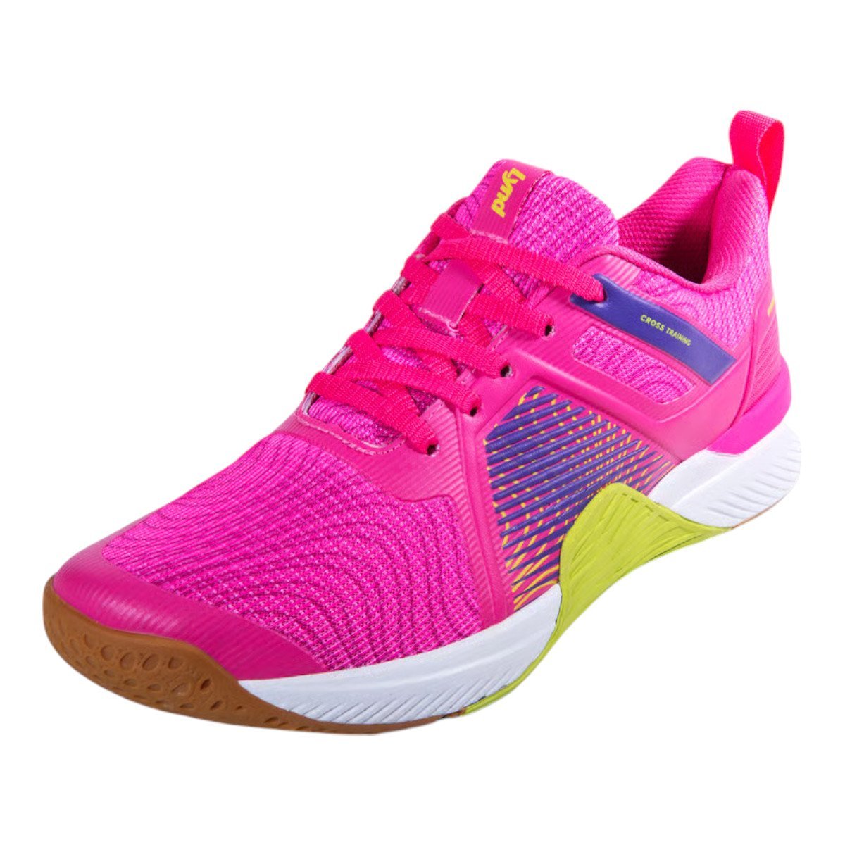 Tenis Lynd Stone 2 Feminino Rosa 3