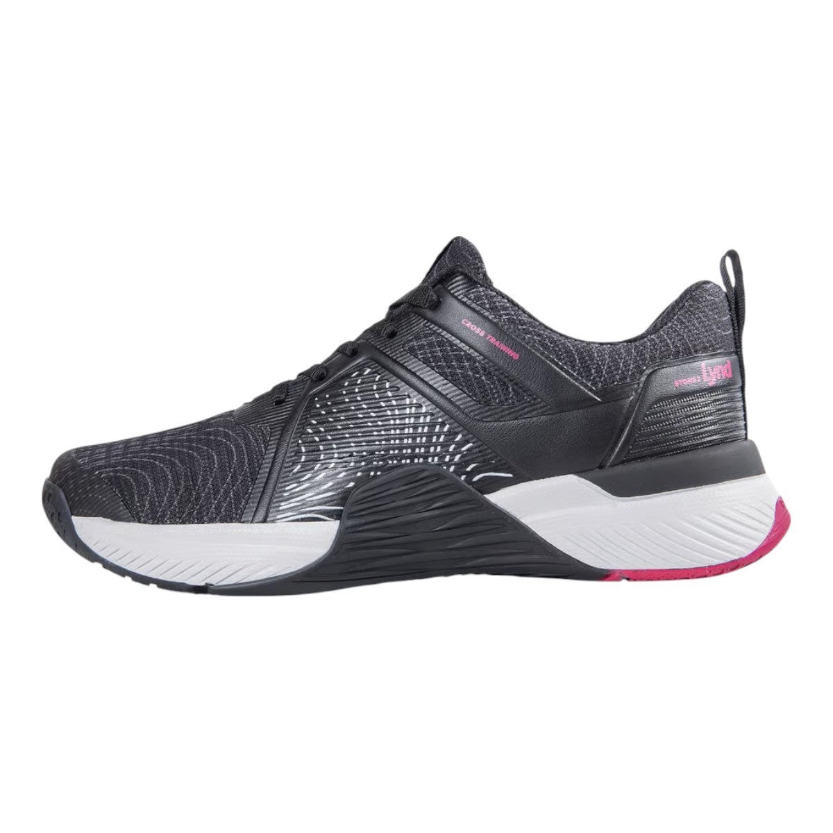 Tenis Lynd Stone 2 Feminino Preto 2