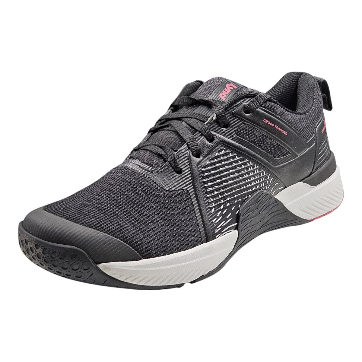 Tenis Lynd Stone 2 Feminino Preto 3