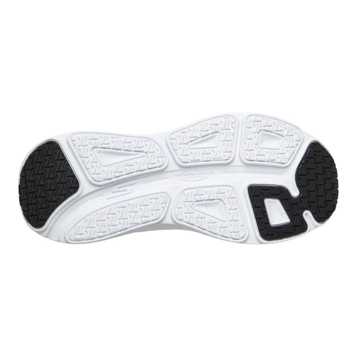 Tenis Skechers Max Cushioning Endeavour Masculino Preto/Branco 4