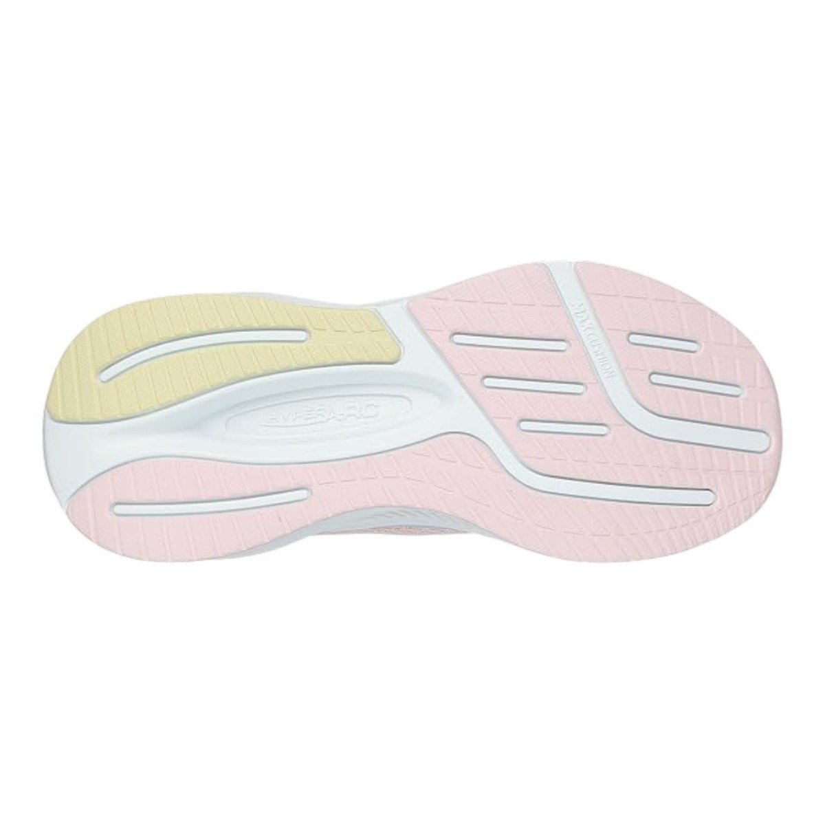 Tenis Skechers Go Walk Max Cushioning Arch Fit Roslyn Feminino Rosa 5