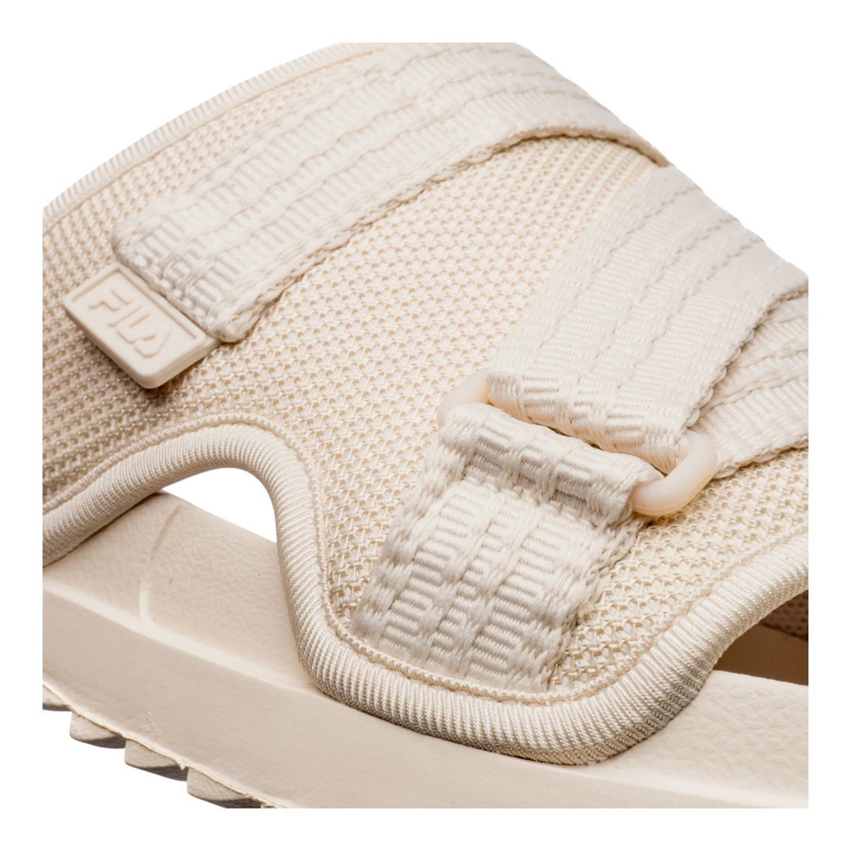 Chinelo Fila Drifter Panto Masculino Bege 5
