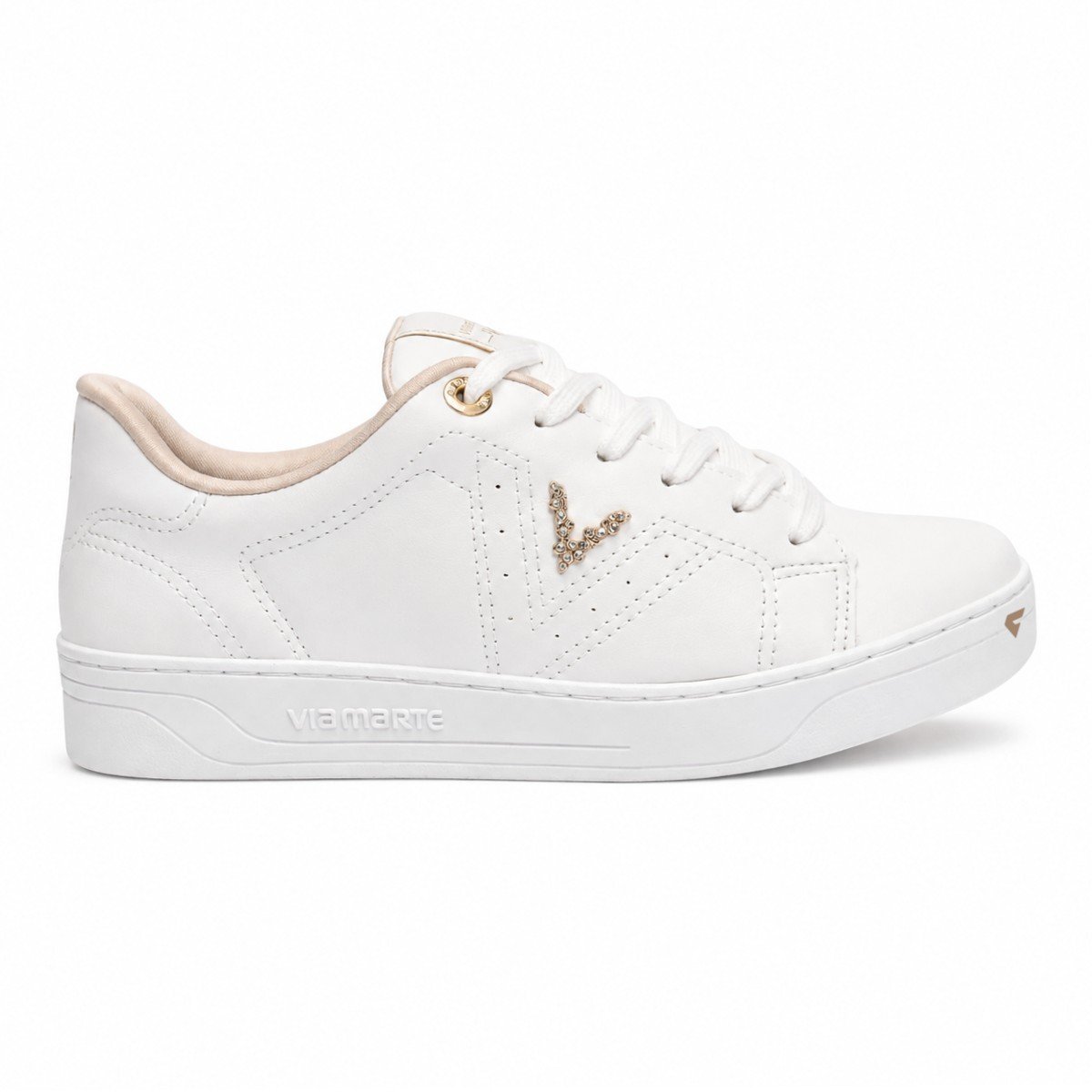Tenis Via Marte 020 029 Feminino