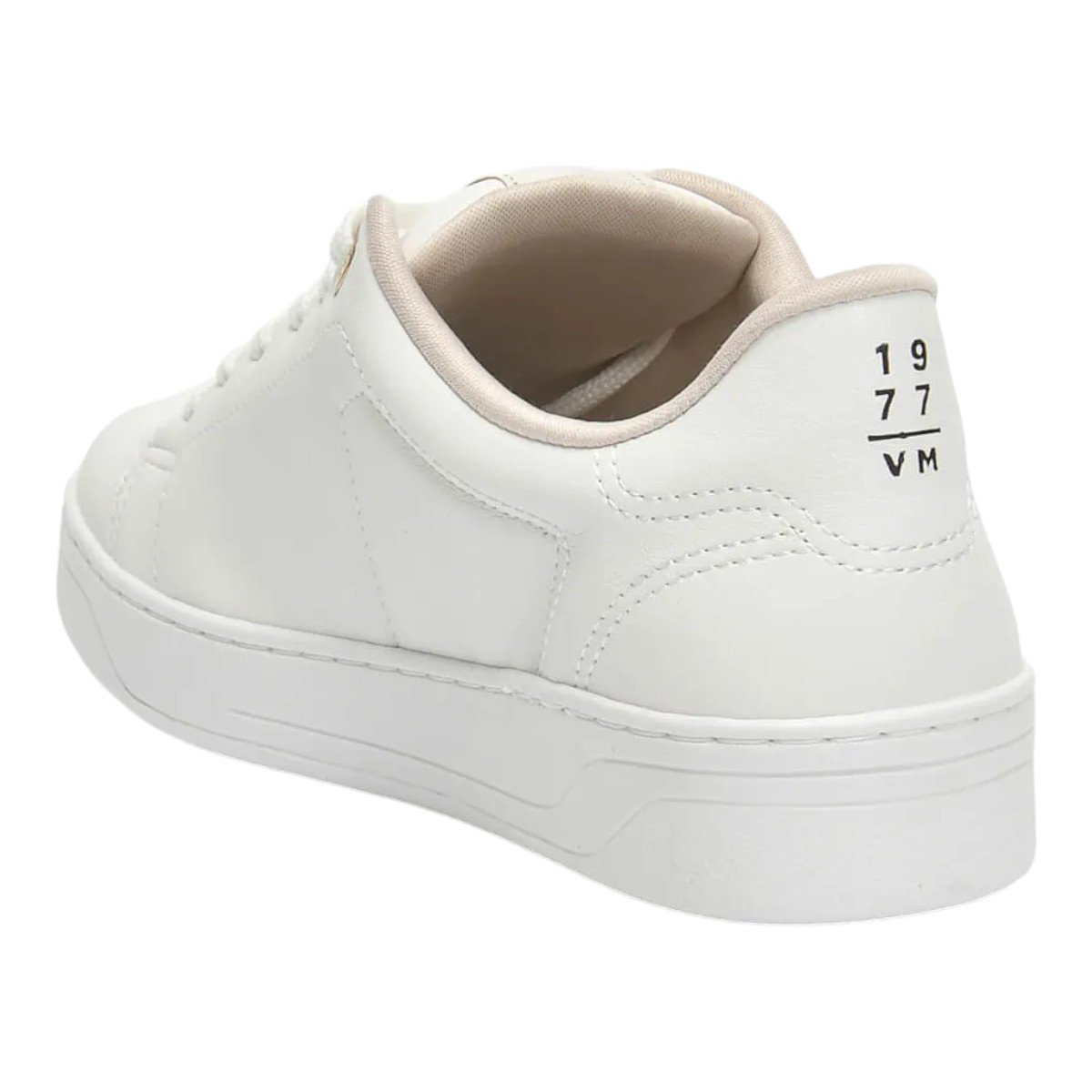 Tenis Via Marte 020 029 Feminino Branco 4