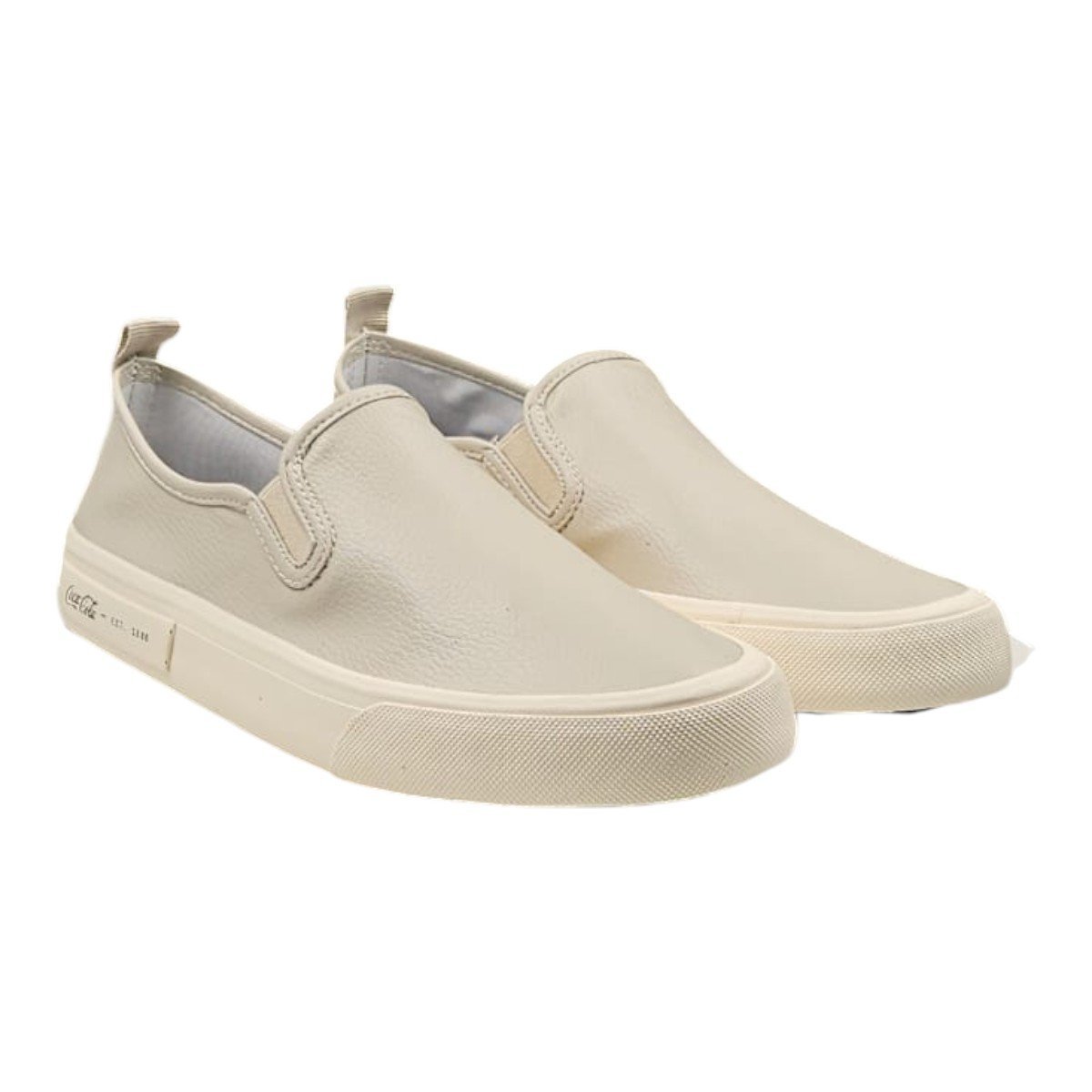 Tenis Coca Cola Iate City Town Masculino Off White 2