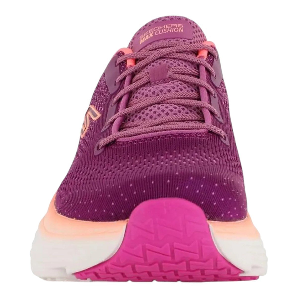 Tenis Skechers Max Cushioning Endeavour Kauska Feminino Bordô 4