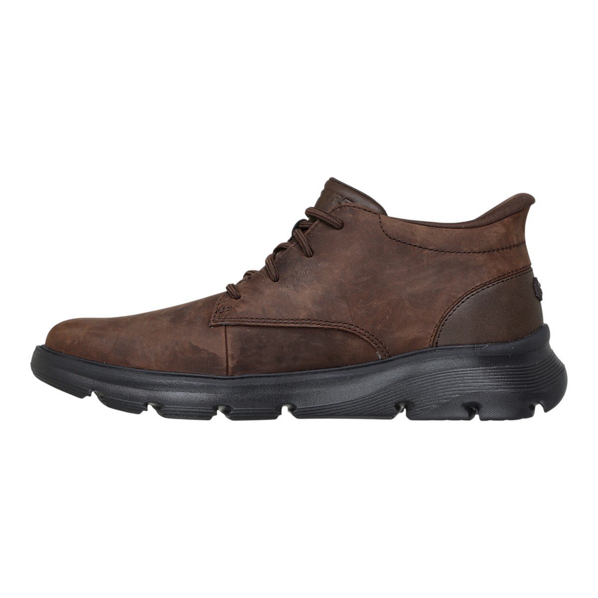 Bota Skechers Arch Fit Garza Ridley Masculina Marrom 3