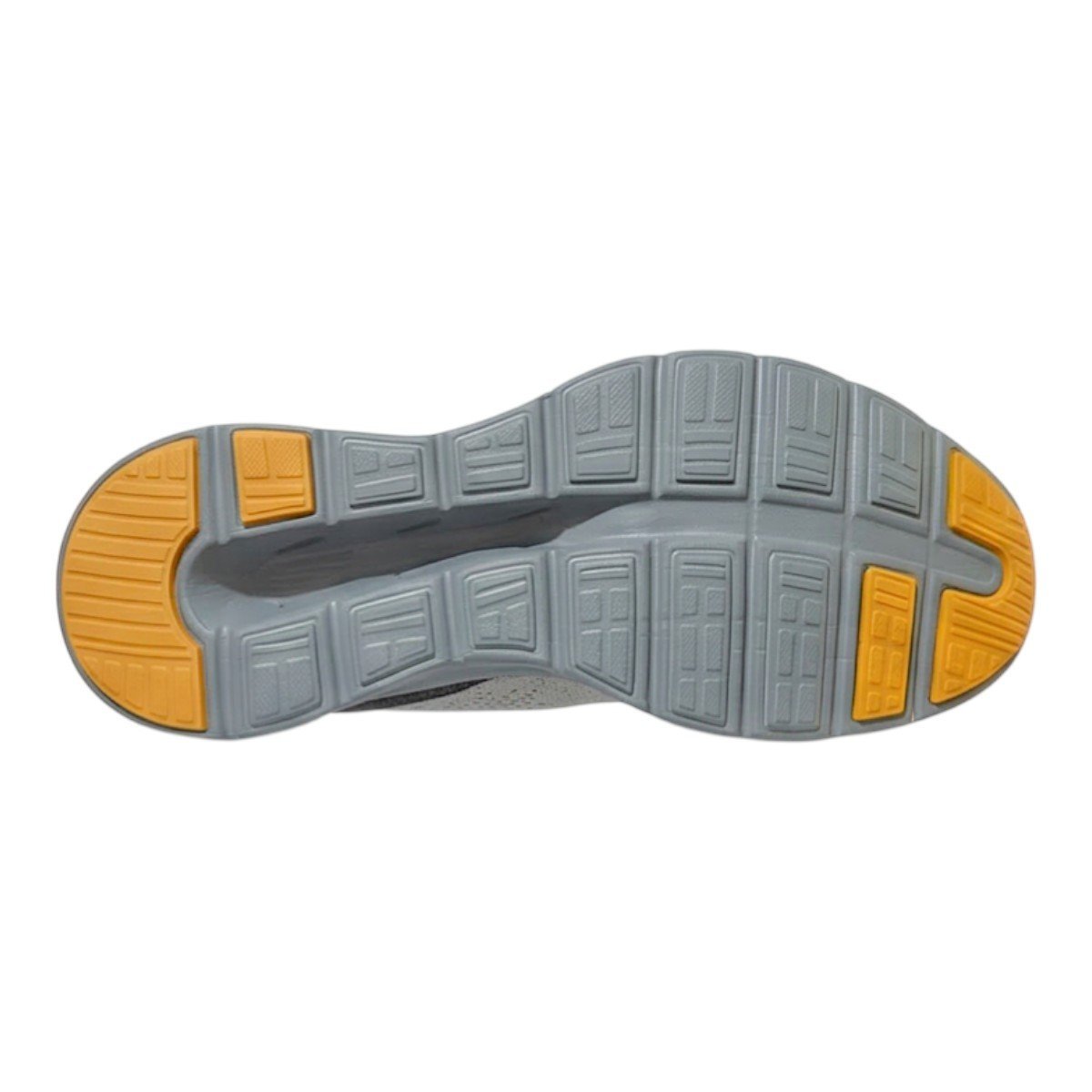 Tenis Skechers Go Walk Glide Step 2 Vic Masculino Cinza 4