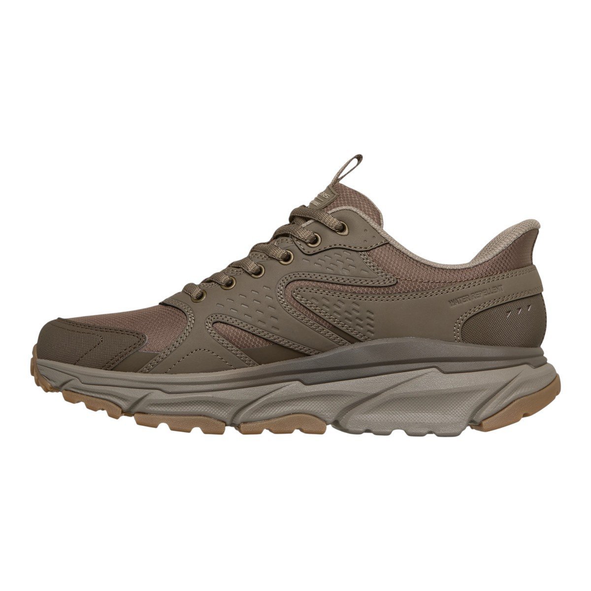 Tenis Skechers D Lux Journey Sand Point Creek Masculino Marrom 3