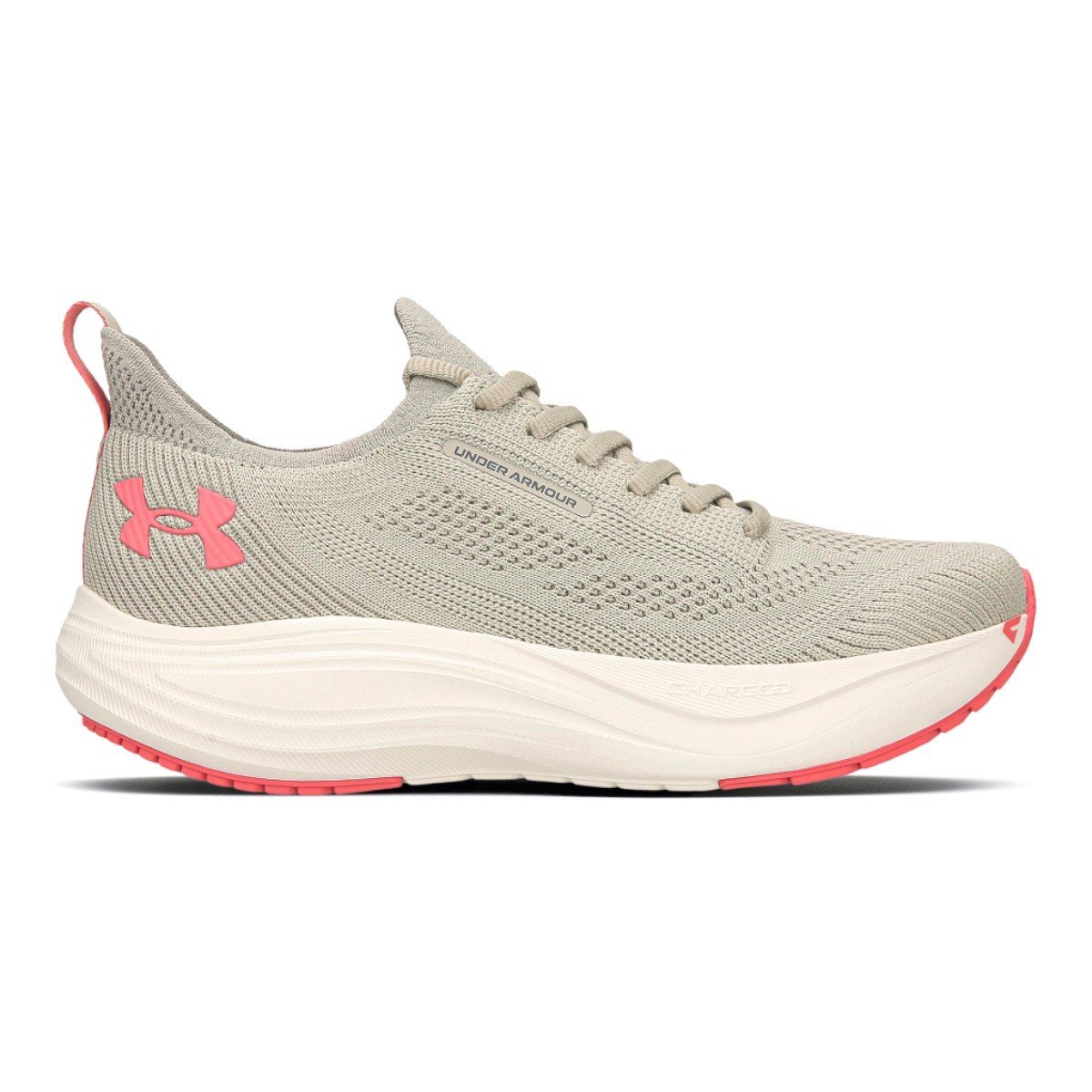 Tenis Under Armour Charged Fleek Feminino