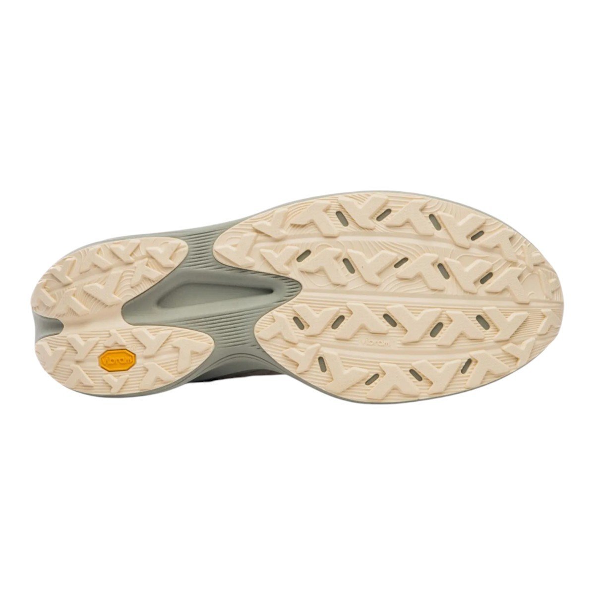 Tenis Fila Racer Skytrail Feminino Bege/Verde 8