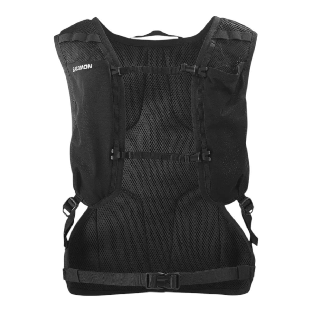 Mochila de Hiking Salomon Cross 12 Preto 2