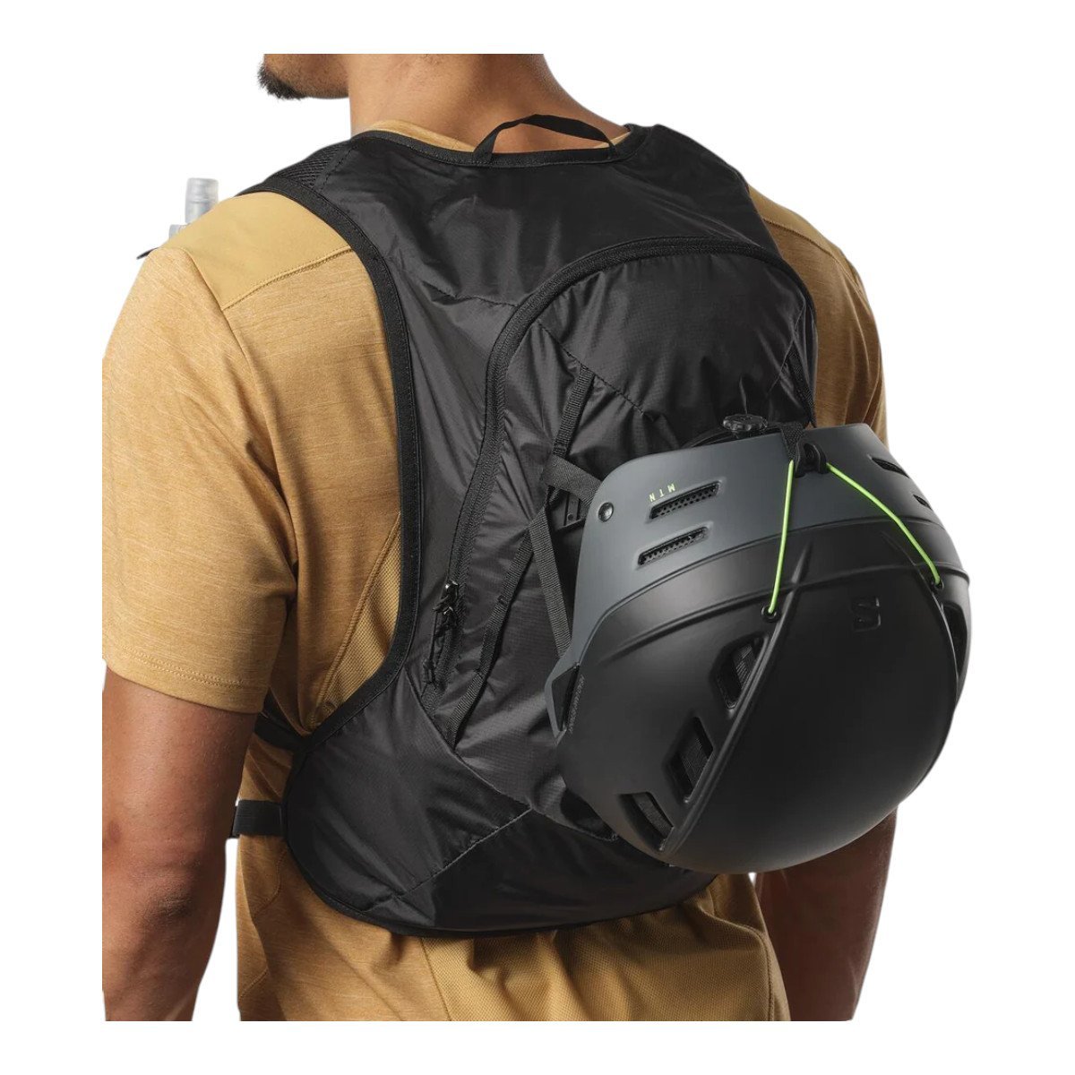 Mochila de Hiking Salomon Cross 12 Preto 8