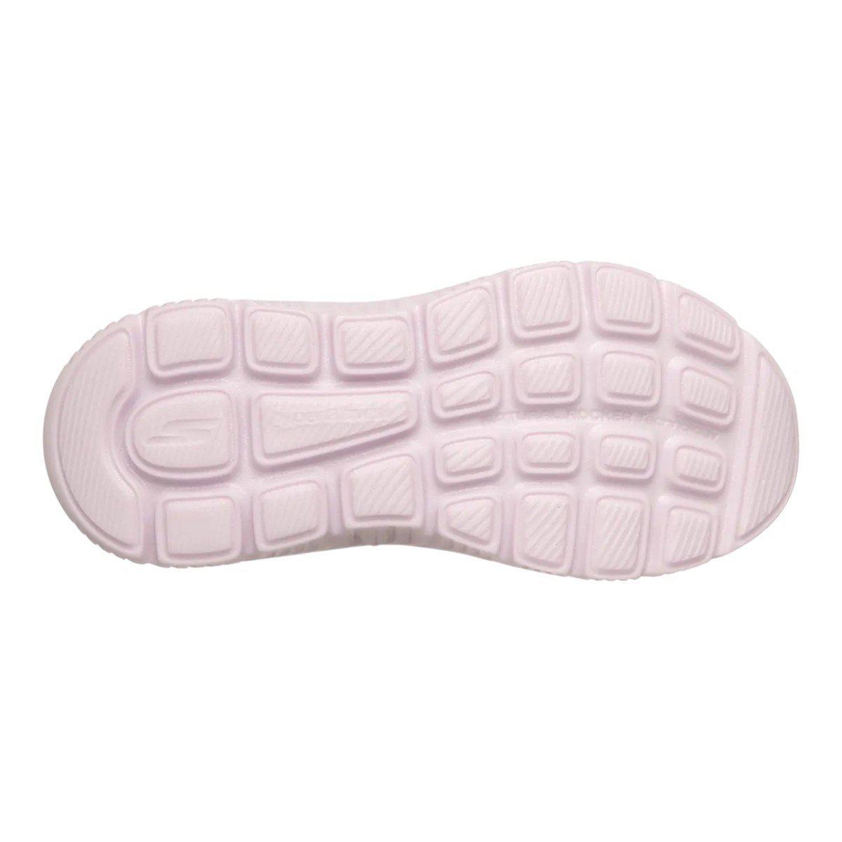 Tenis Skechers Go Walk Max Cushioning Hyper Burst Feminino Branco/Roxo 5