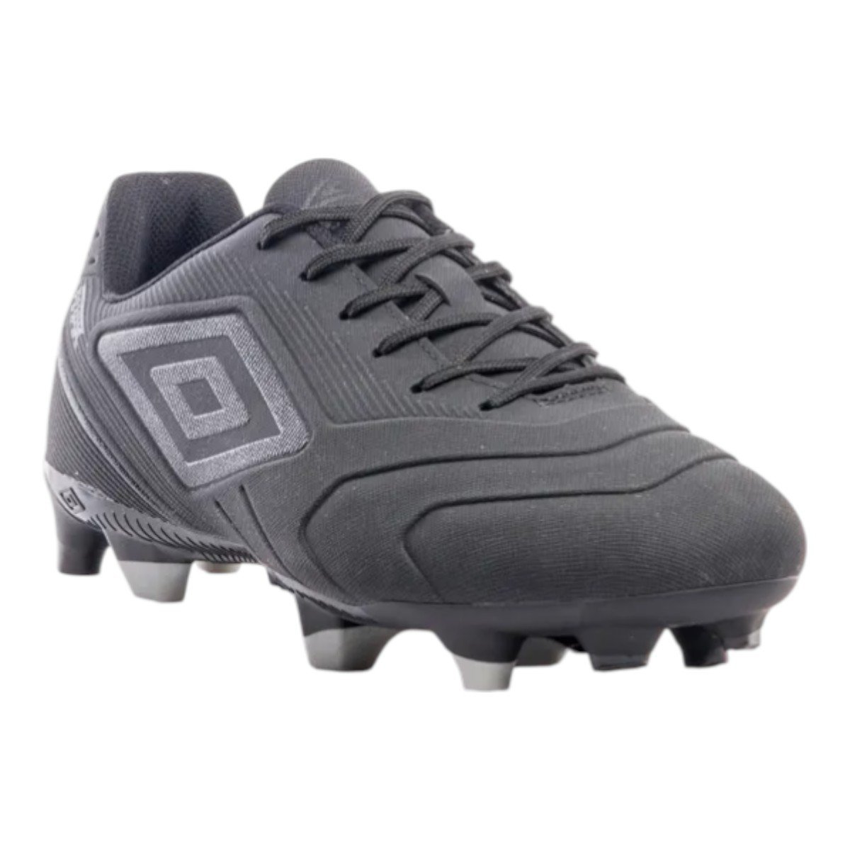 Chuteira Campo Umbro Attak III Adulto Preto 2