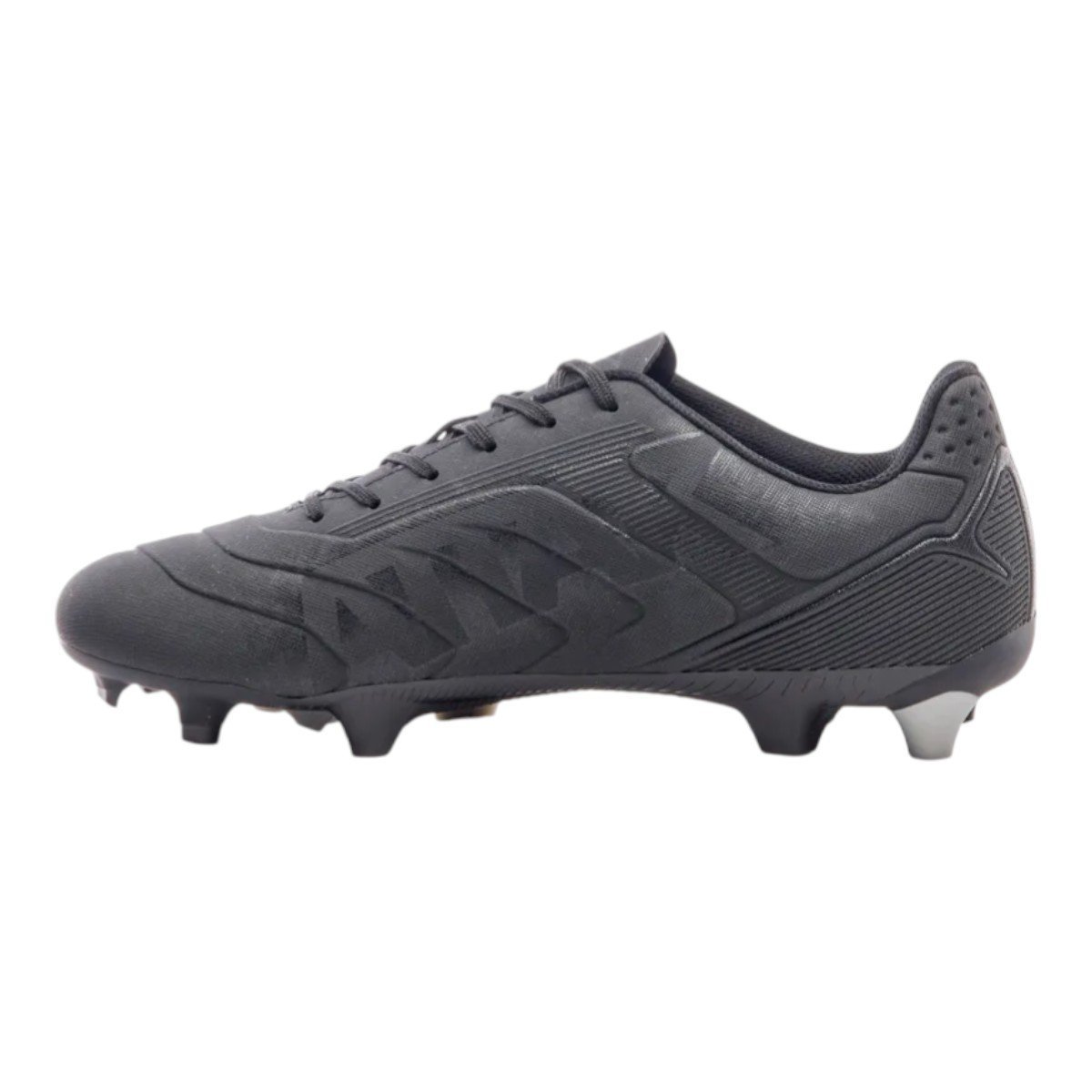 Chuteira Campo Umbro Attak III Adulto Preto 3