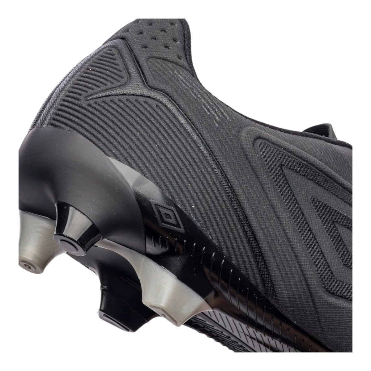 Chuteira Campo Umbro Attak III Adulto Preto 5