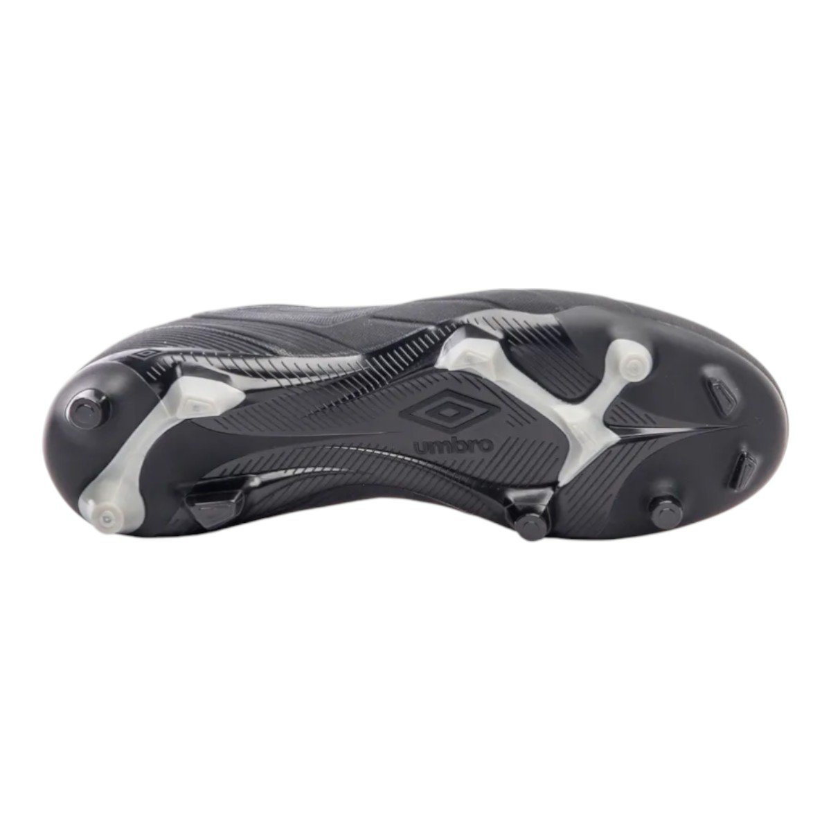 Chuteira Campo Umbro Attak III Adulto Preto 7