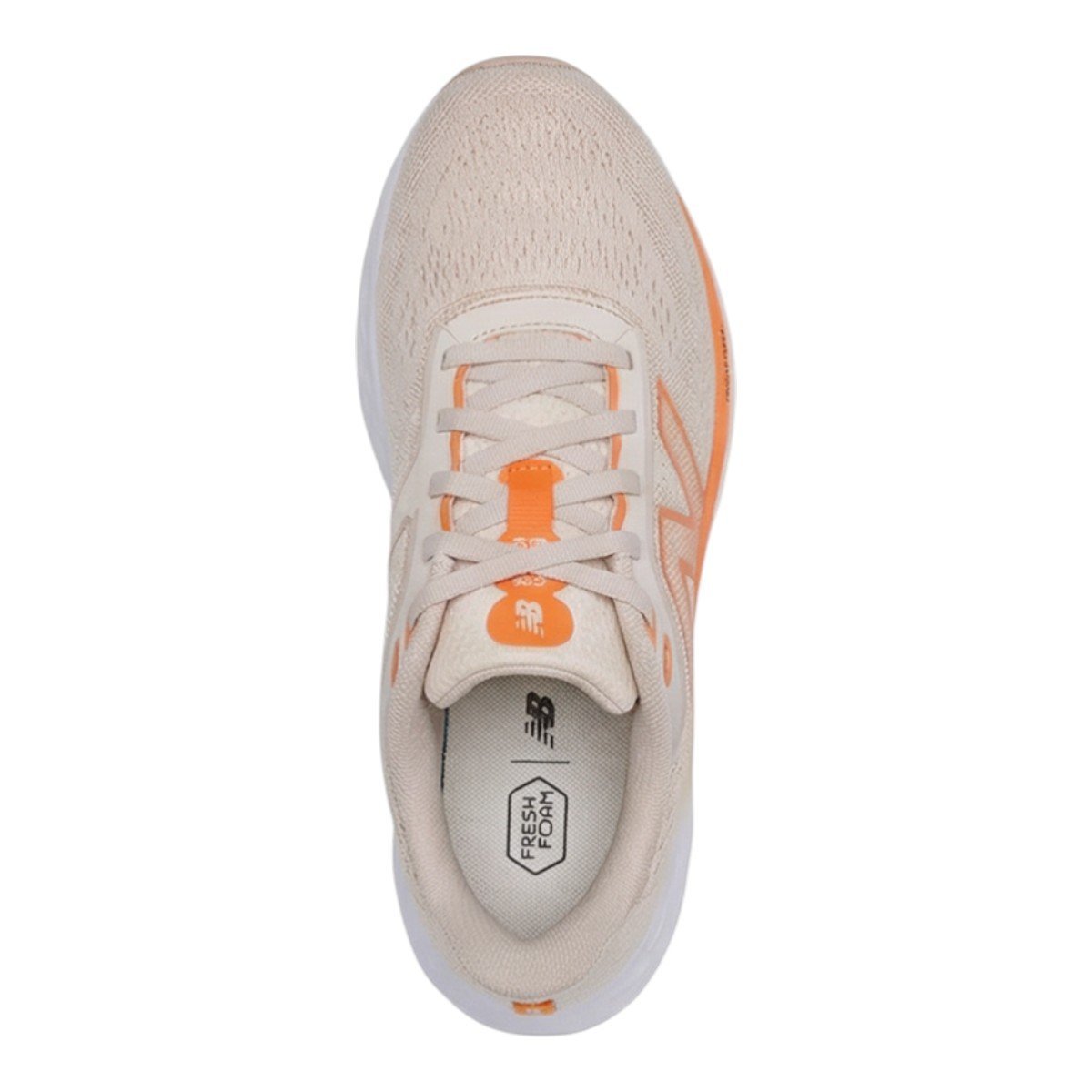 Tênis New Balance Fresh Foam Arishiv4 Feminino Laranja 2