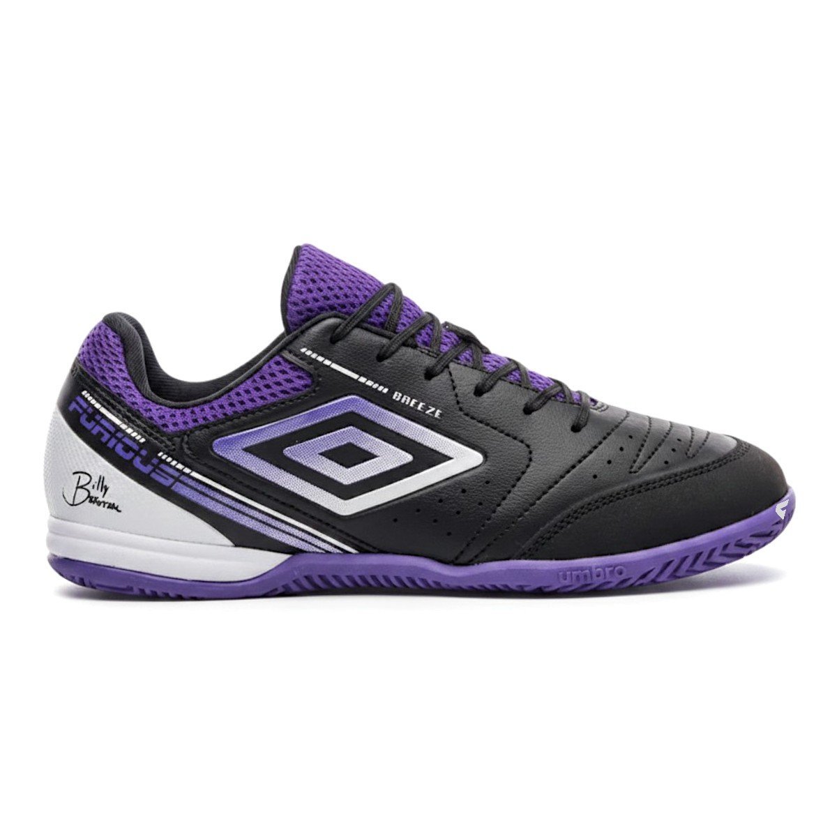 Chuteira Futsal Umbro Furious Adulto