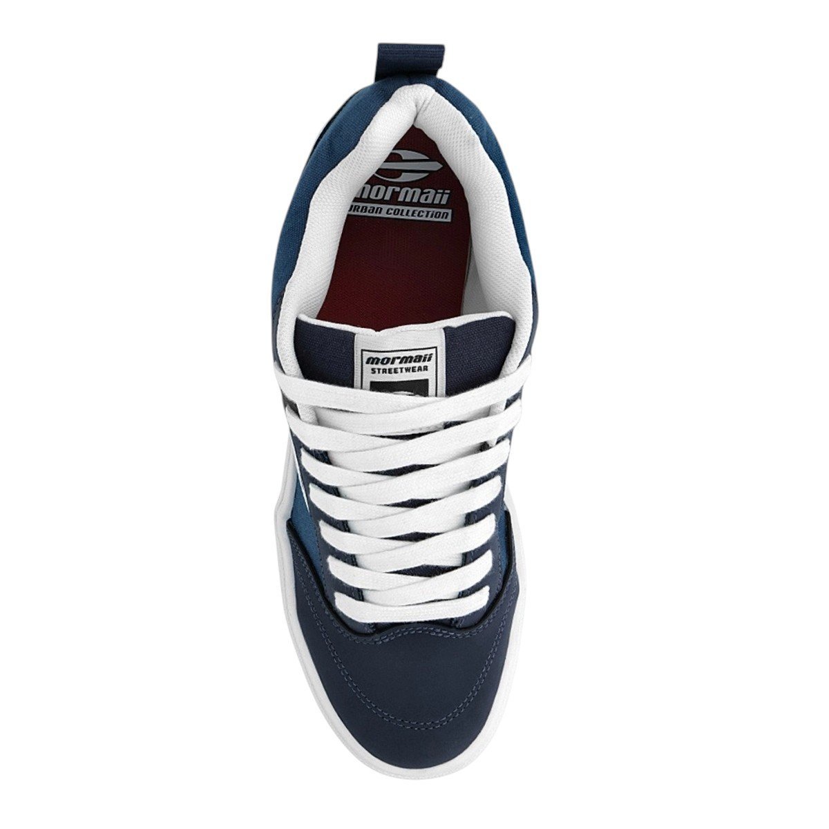 Tenis Mormaii Urban Killian Masculino Azul 2