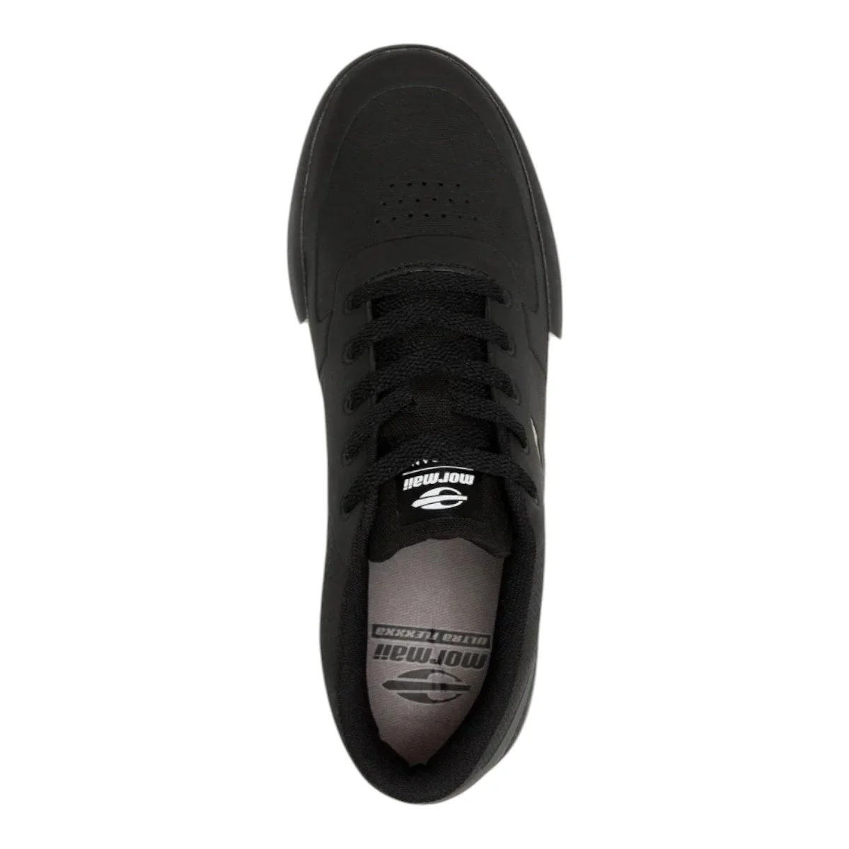 Tenis Mormaii Urban Smash Masculino Preto/Bege 2