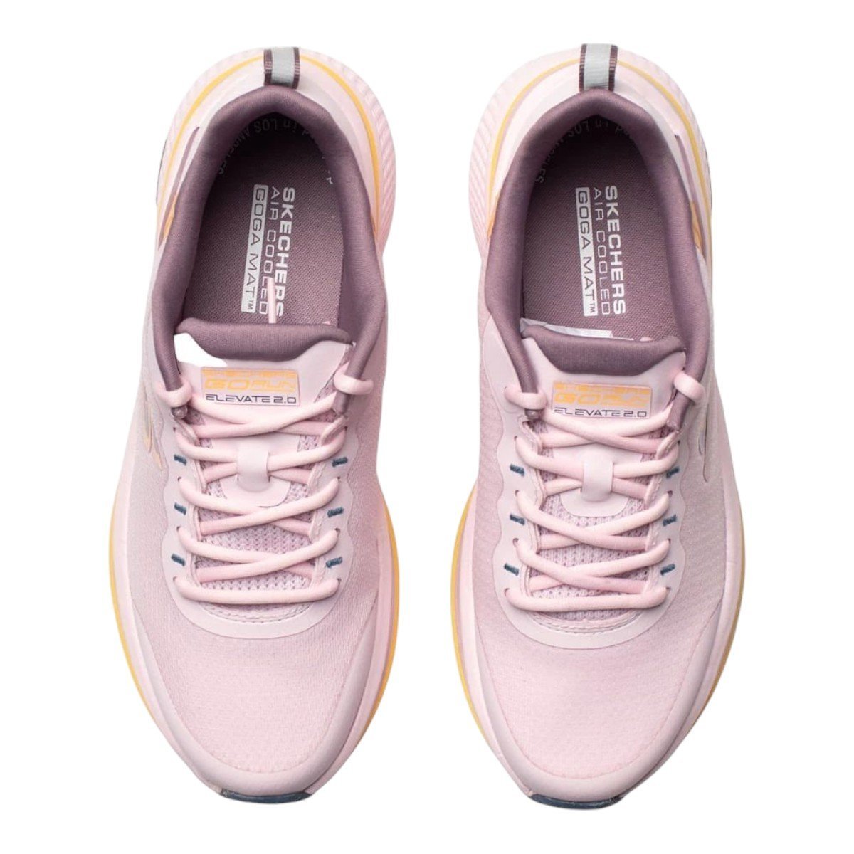Tênis Skechers Go Run Elevate 2 Cardona Feminino Rosa 4