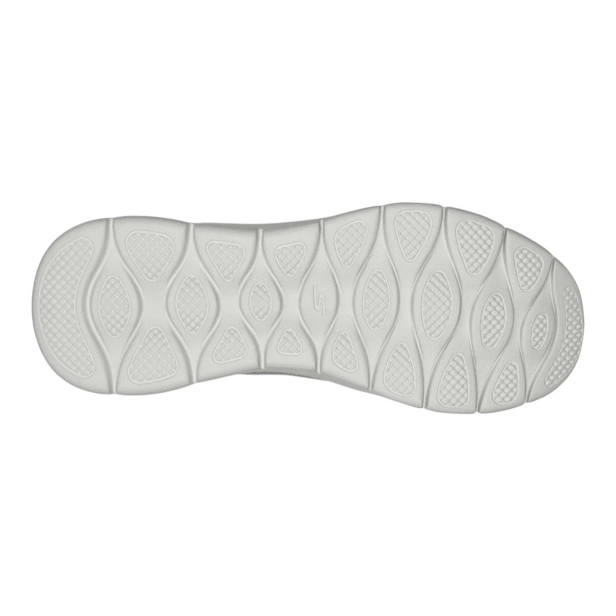 Tenis Skechers Go Walk Flex Masculino Bege 4