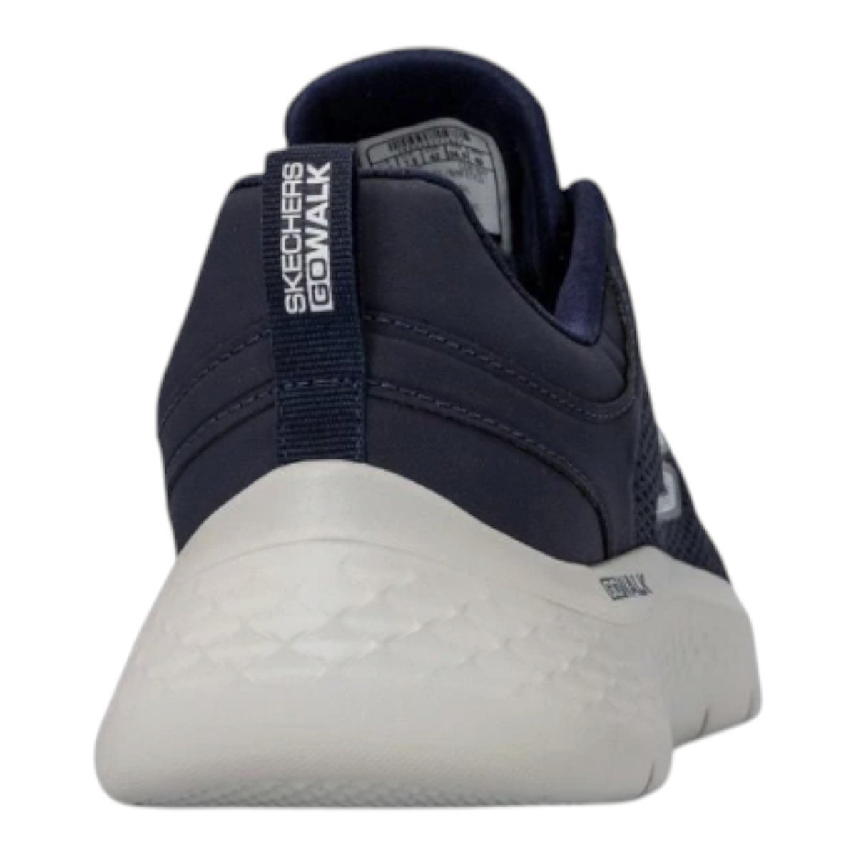 Tenis Skechers Go Walk Flex Masculino Azul Marinho 3
