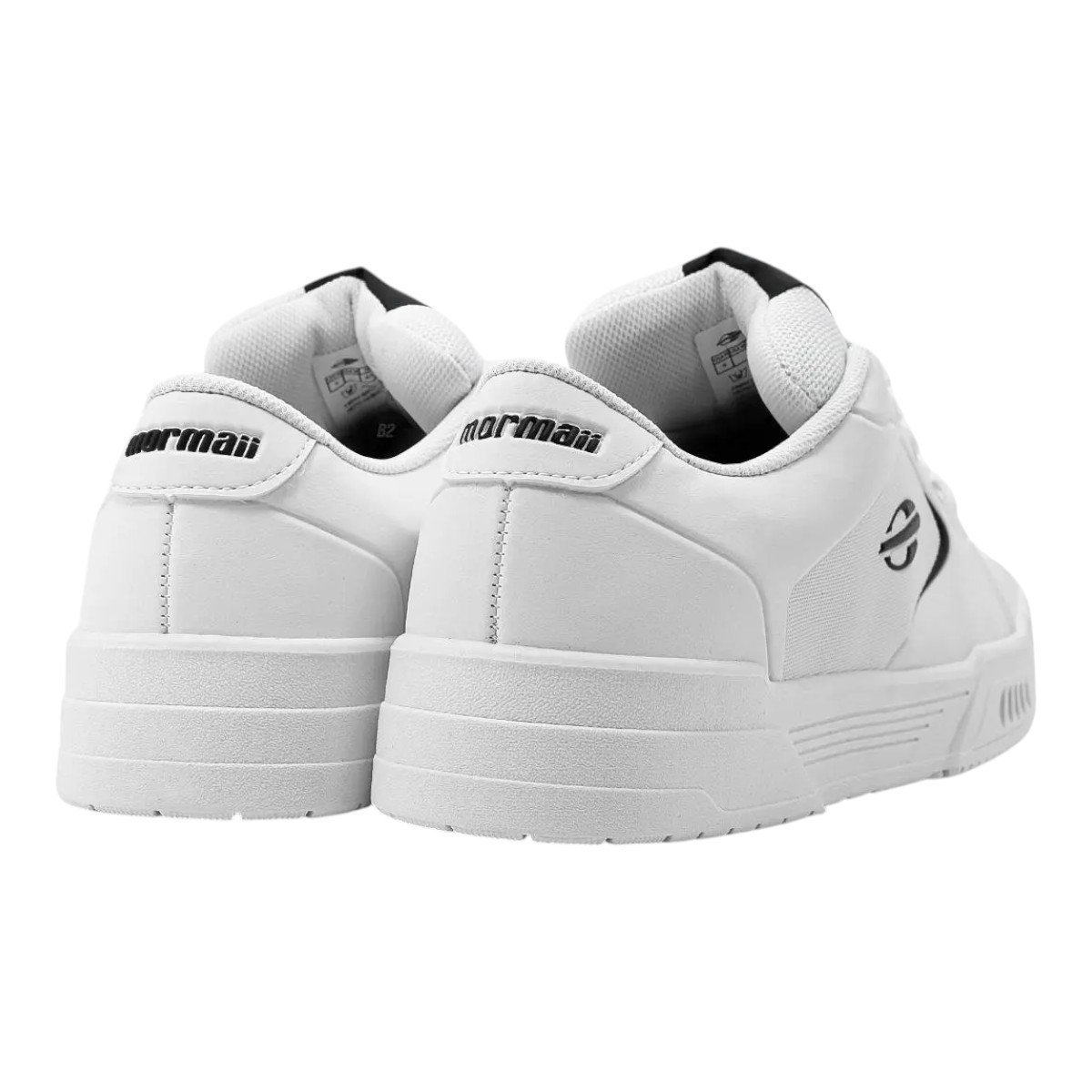 Tenis Mormaii Flow Masculino Branco 3