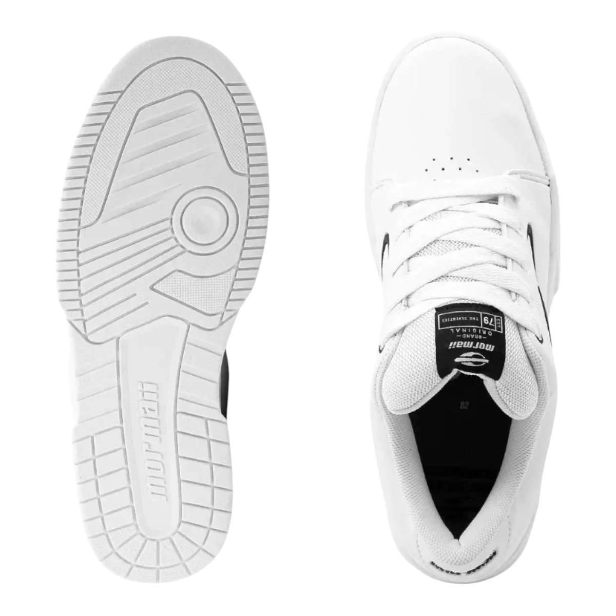 Tenis Mormaii Flow Masculino Branco 4