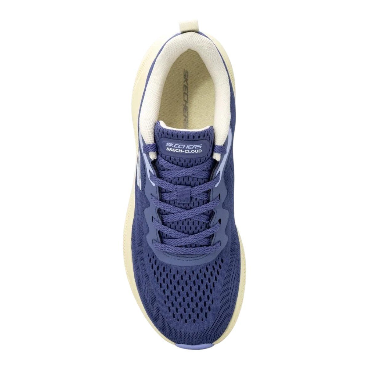 Tenis Skechers Skech Cloud Feminino Azul Marinho 3