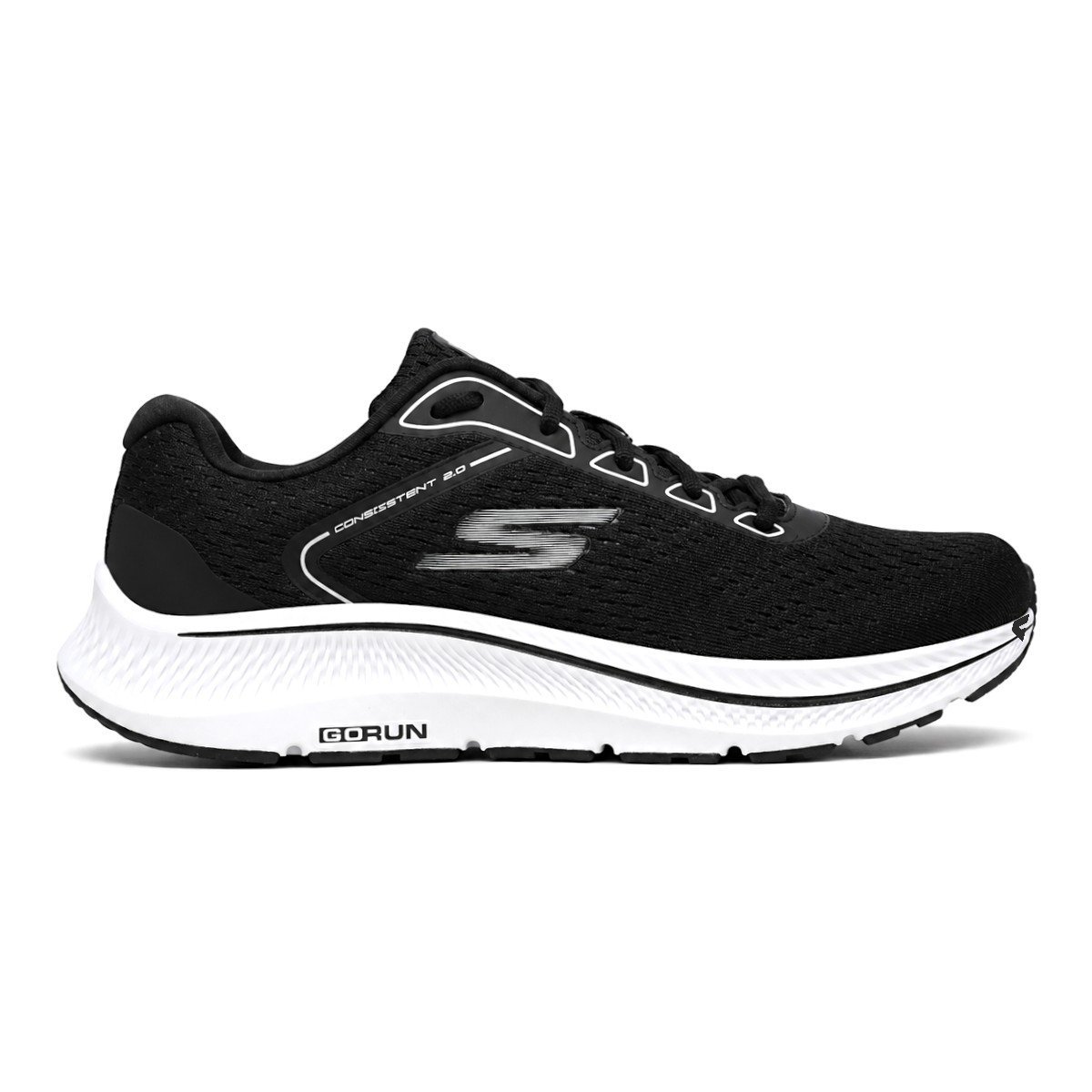 Tênis Skechers Go Run Consistent 2 Mile Marker Masculino