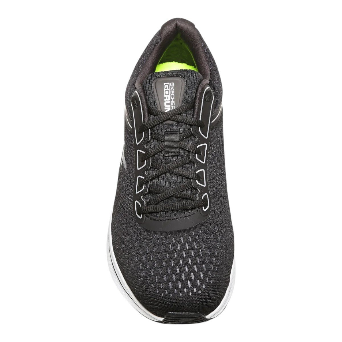 Tênis Skechers Go Run Consistent 2 Mile Marker Masculino Preto/Branco 2