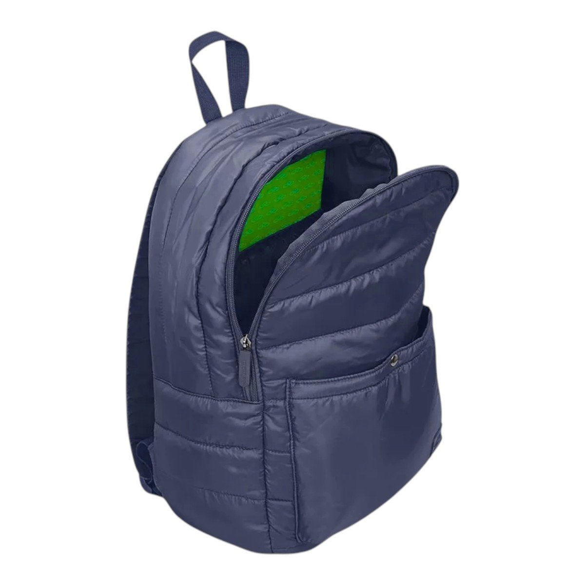 Mochila Olympikus Puff Unissex Azul 3