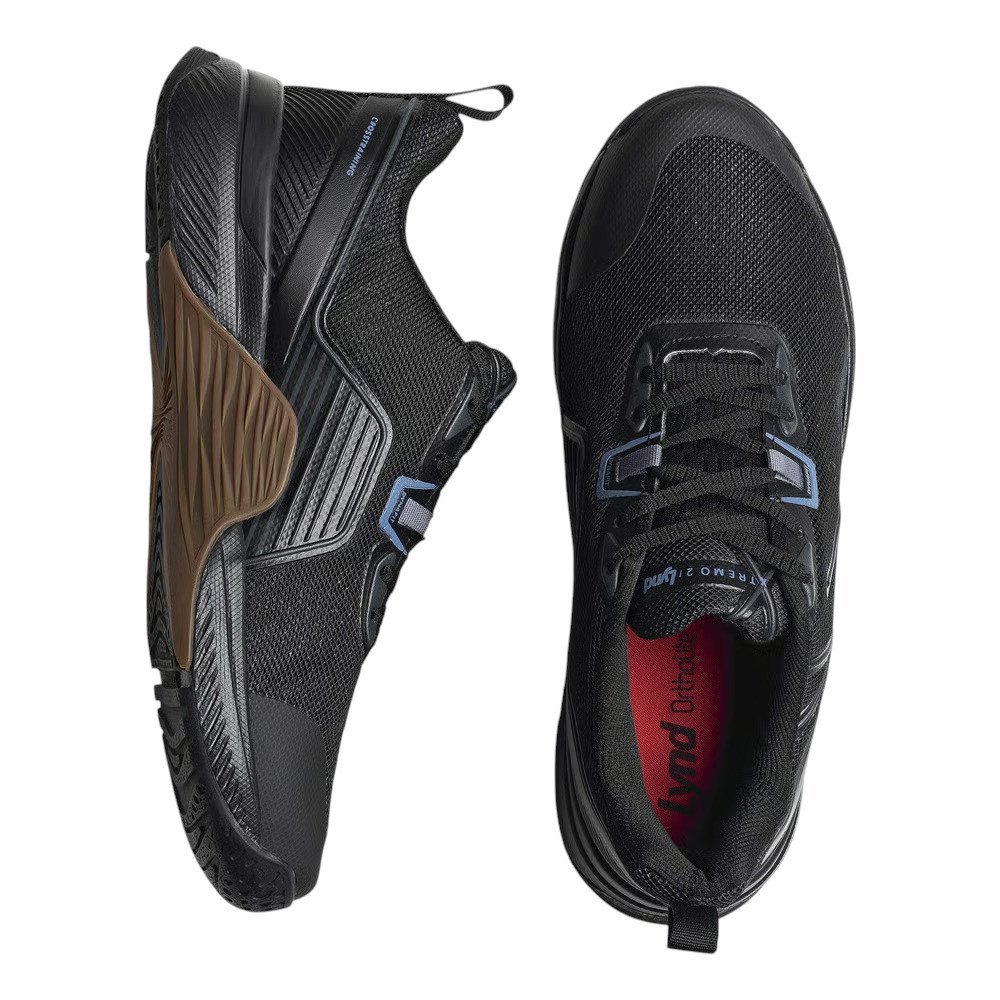 Tenis Lynd Xtremo 2 Masculino Preto 4