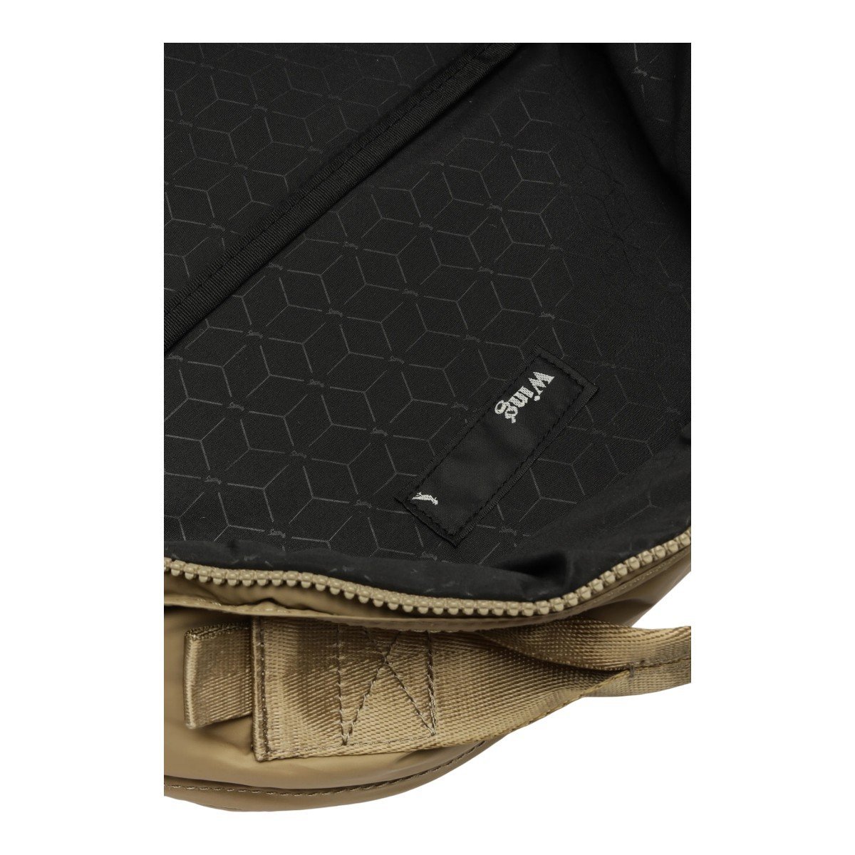 Mochila Reserva Wing Cinza 5