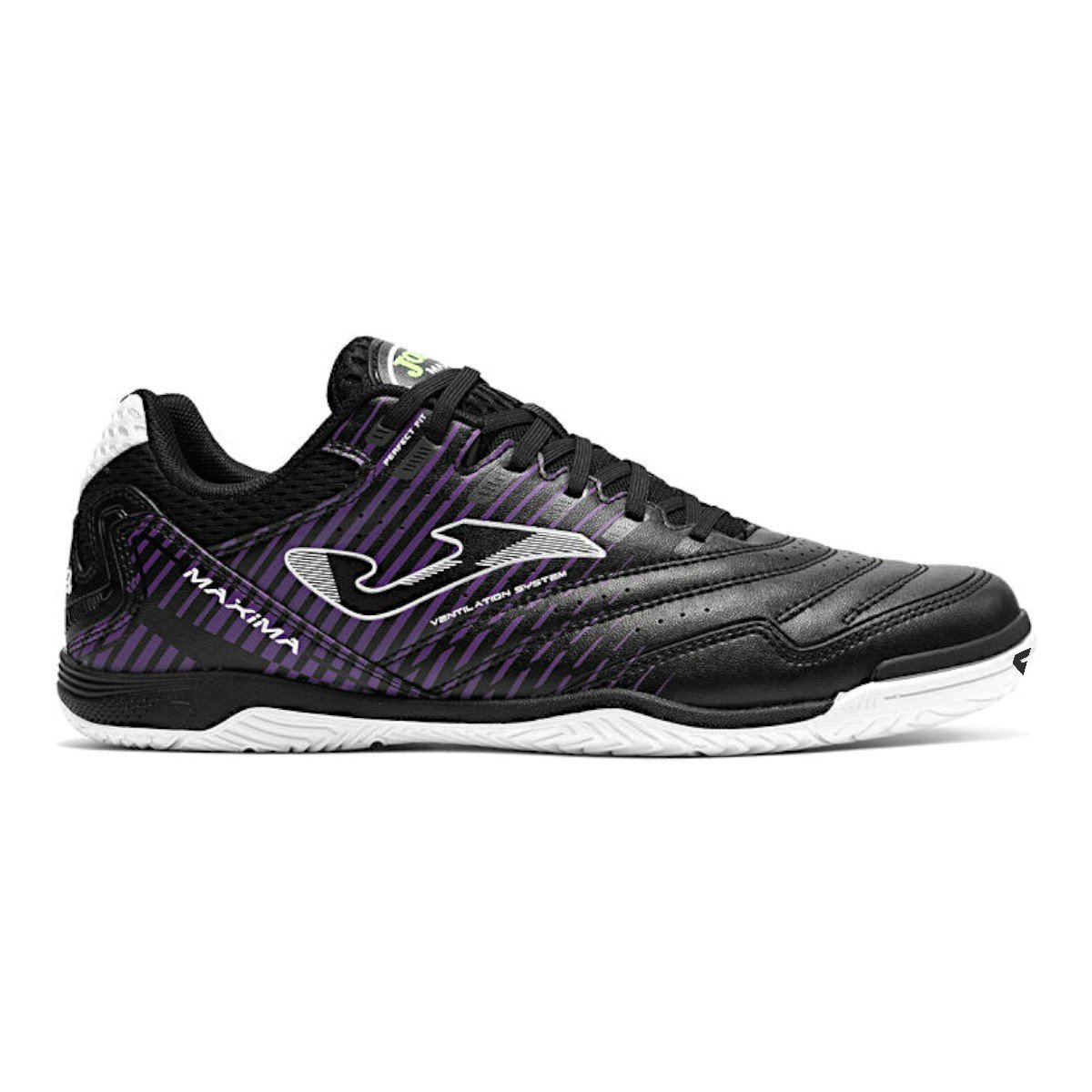 Cor Preto/Roxo