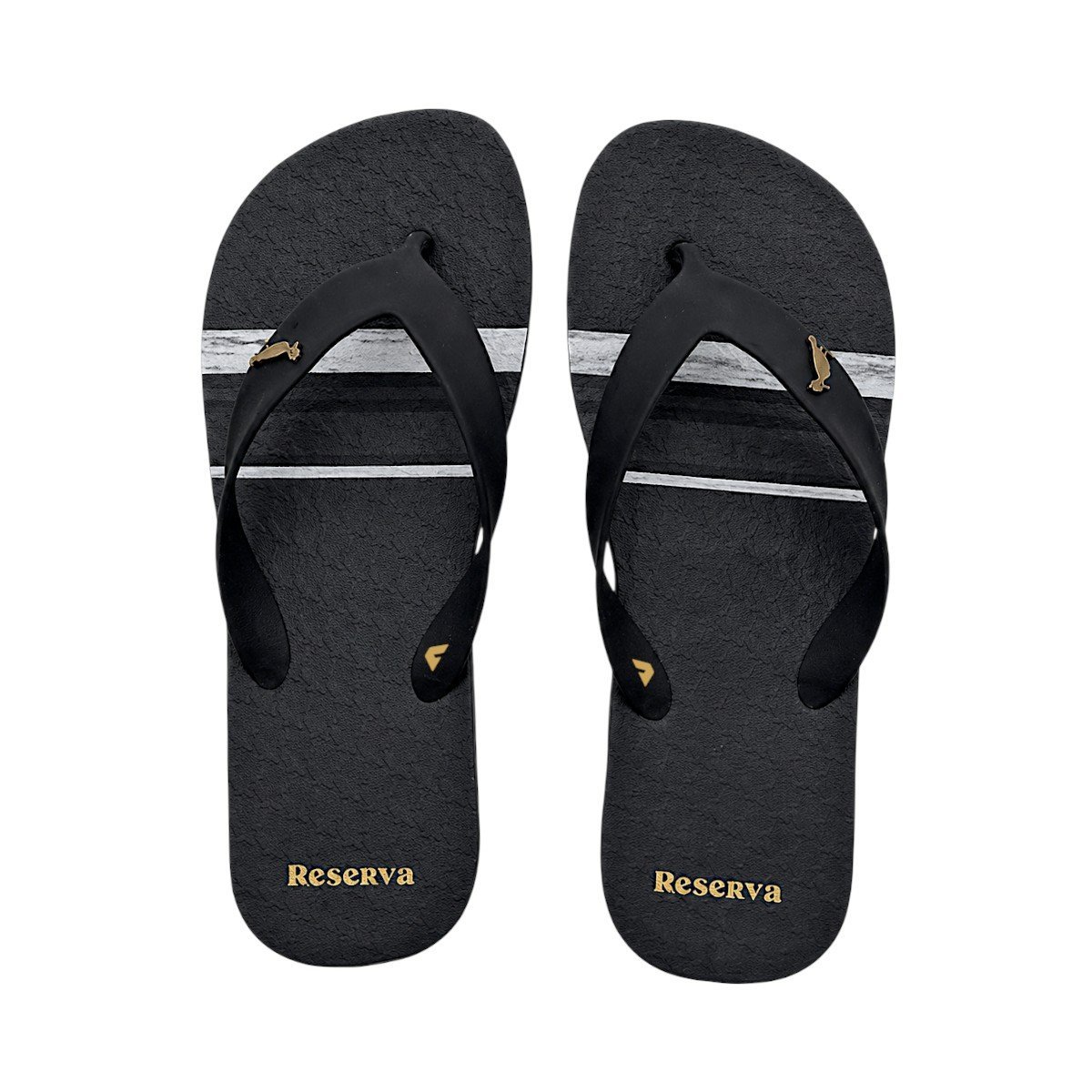 Chinelo Reserva Watercolor Stripes Masculino