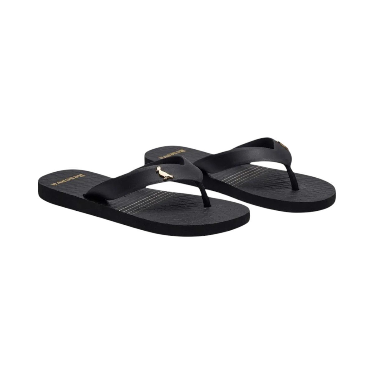 Chinelo Reserva Horizonte Masculino Preto 2