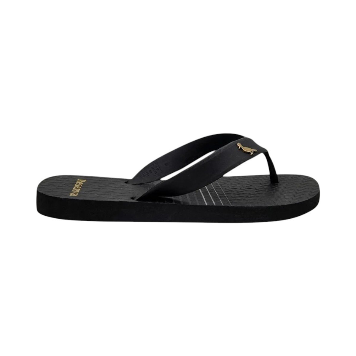 Chinelo Reserva Horizonte Masculino Preto 3
