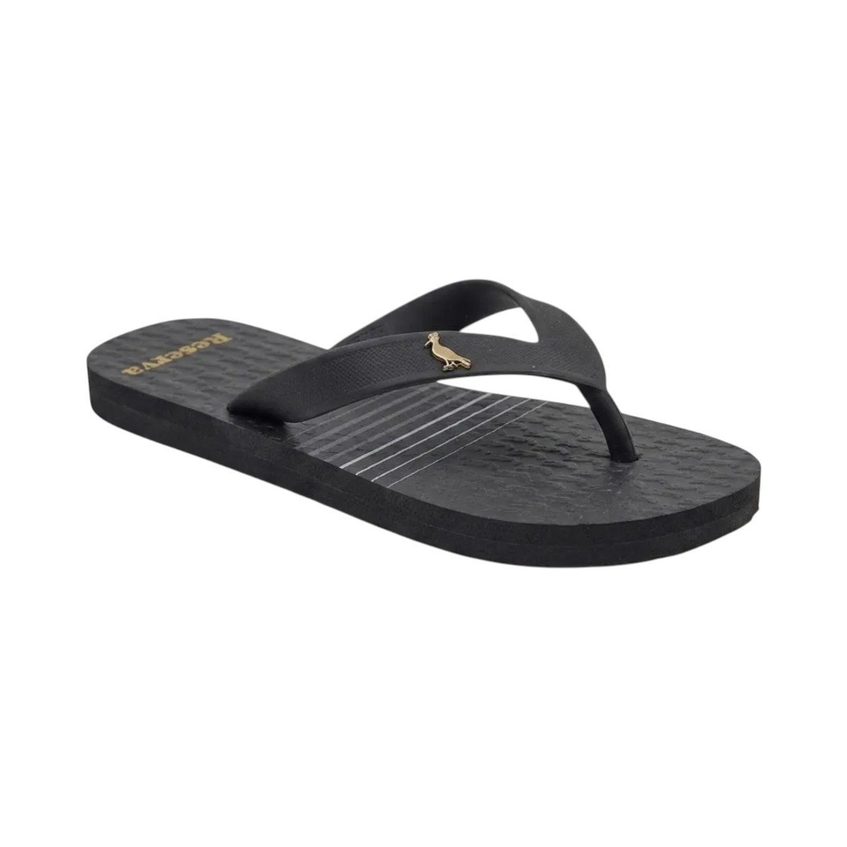 Chinelo Reserva Horizonte Masculino Preto 4